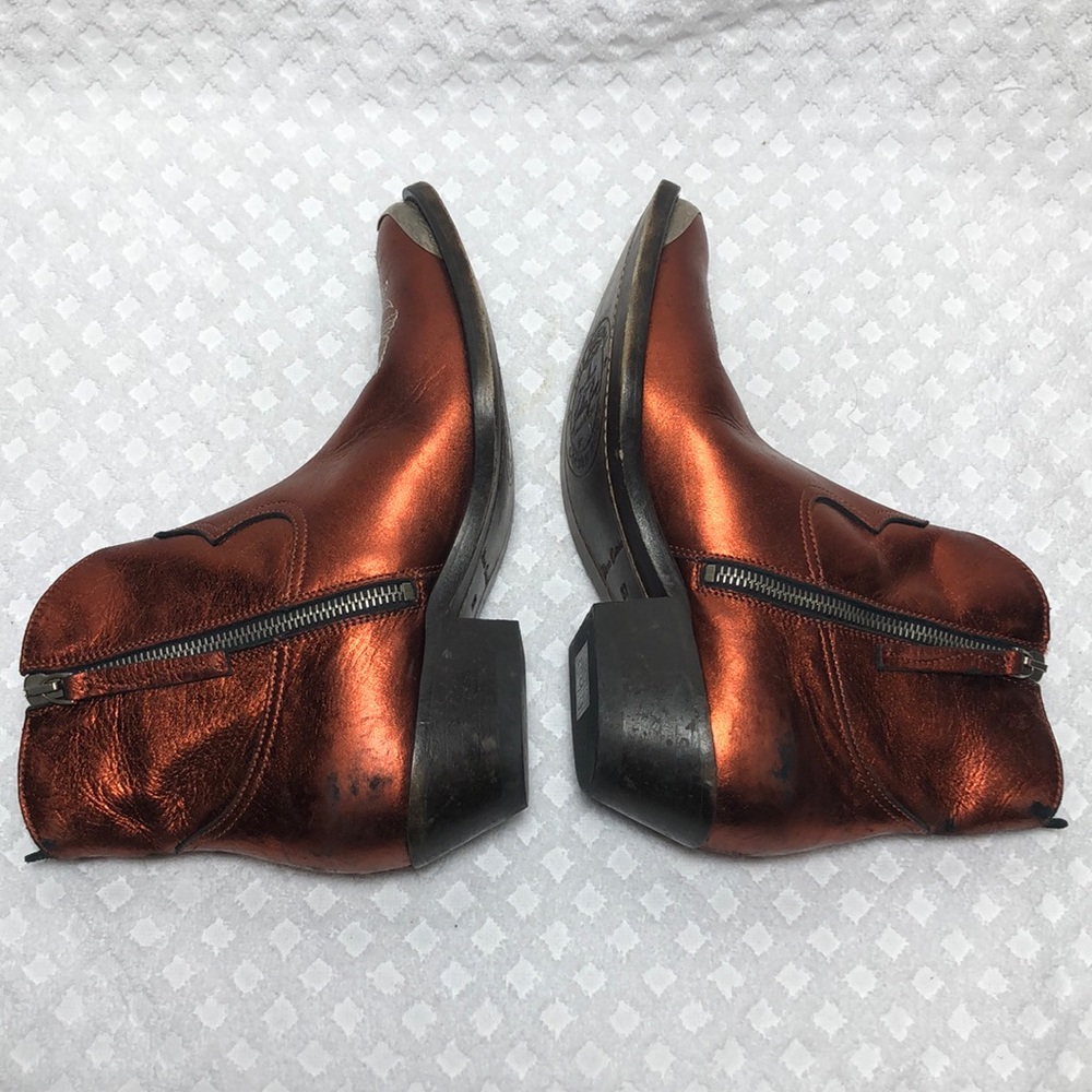Golden Goose Western Boots Size 37/7 - Picture 4 of 8
